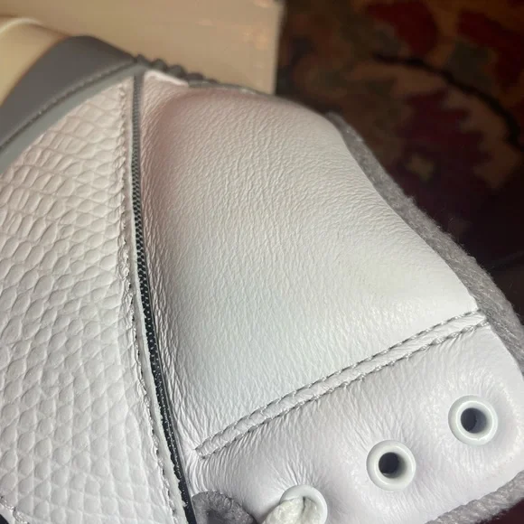 Nike Air Jordan 2 Retro “White Cement Grey” - Picture 7 of 14